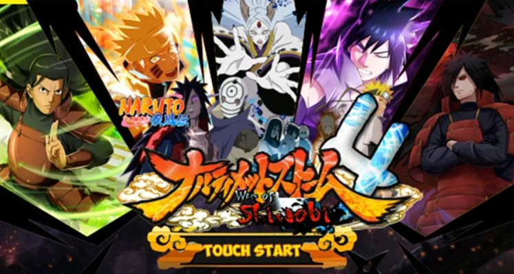 Naruto Senki Mod: The Land Of Snow