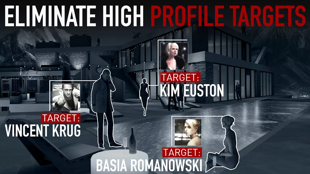 Hitman Sniper: The Shadows Hitman Sniper: The Shadows