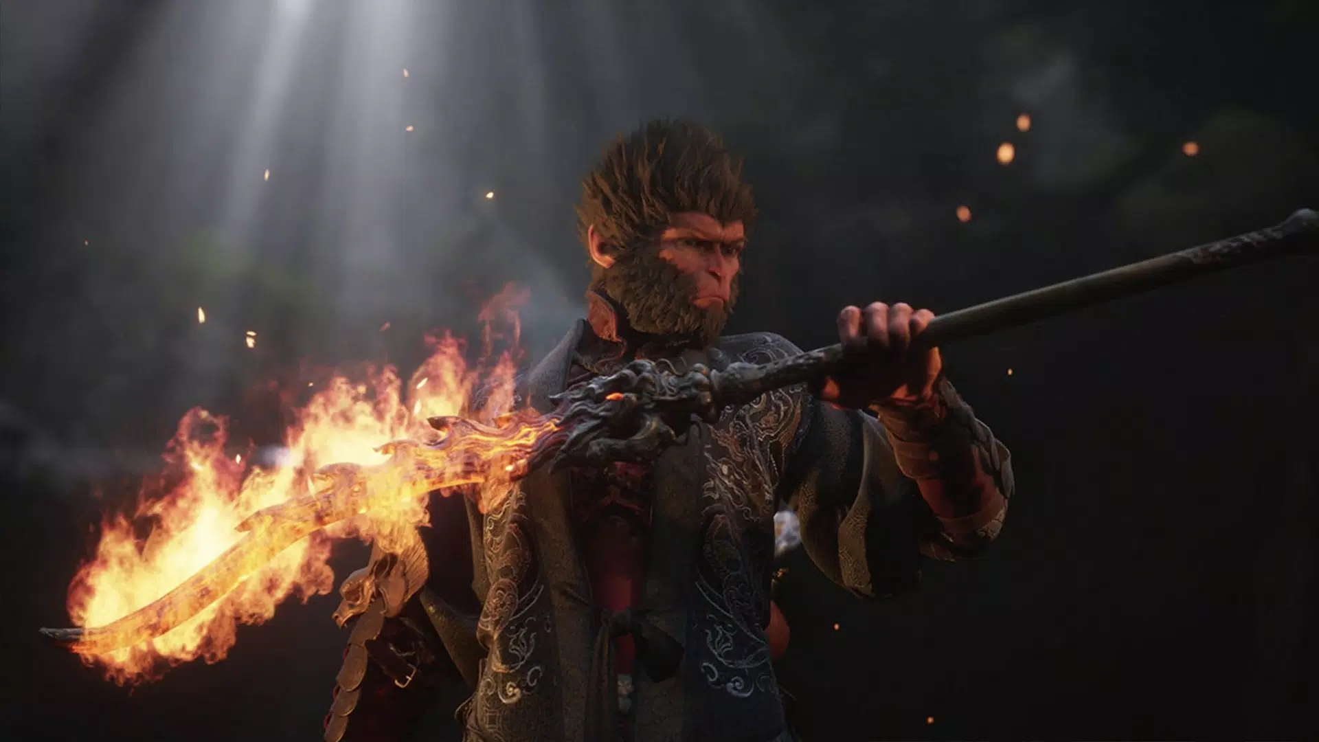 Black Myth: Monkey King