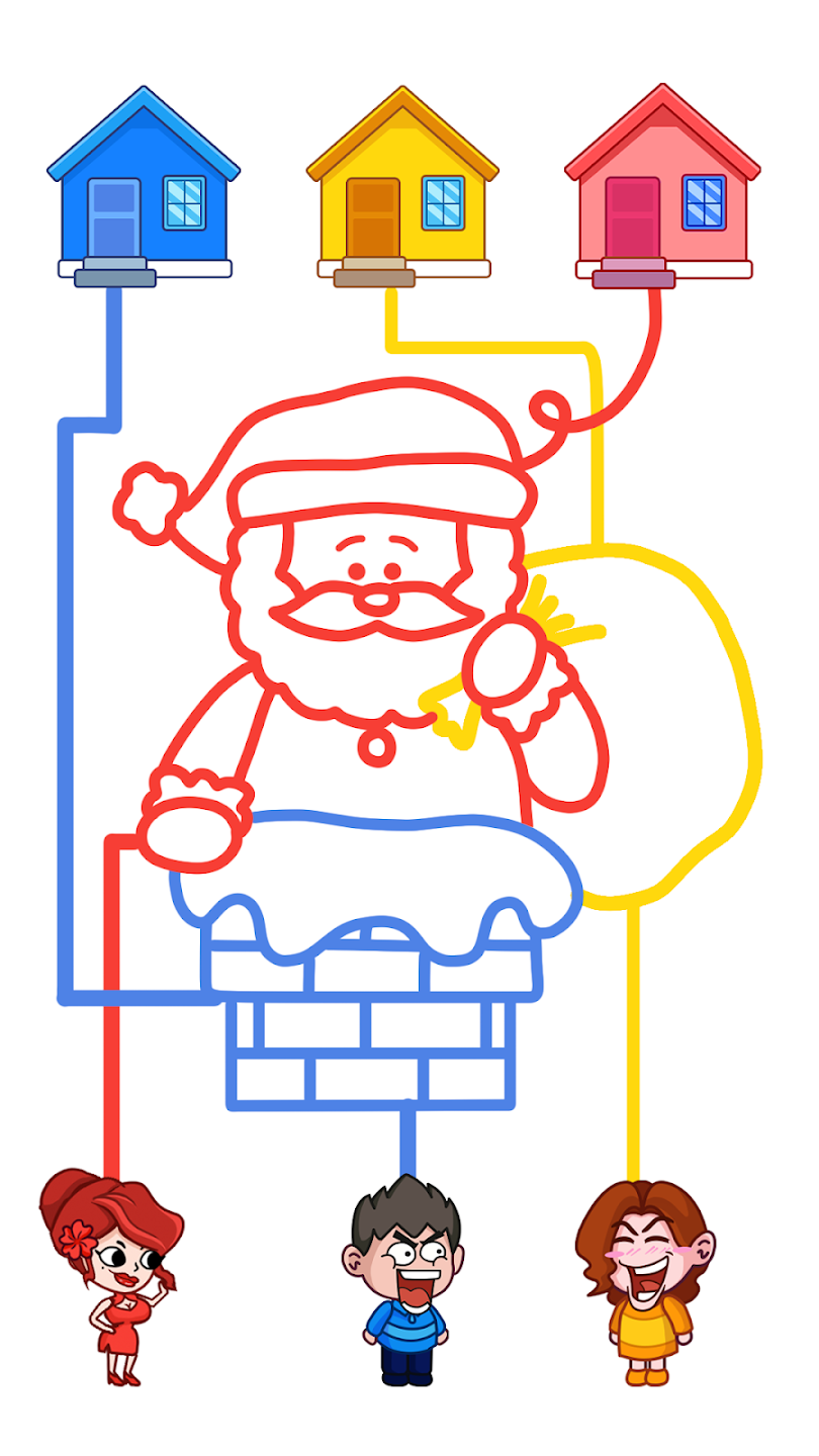 Draw Line To Home Draw Line To Home