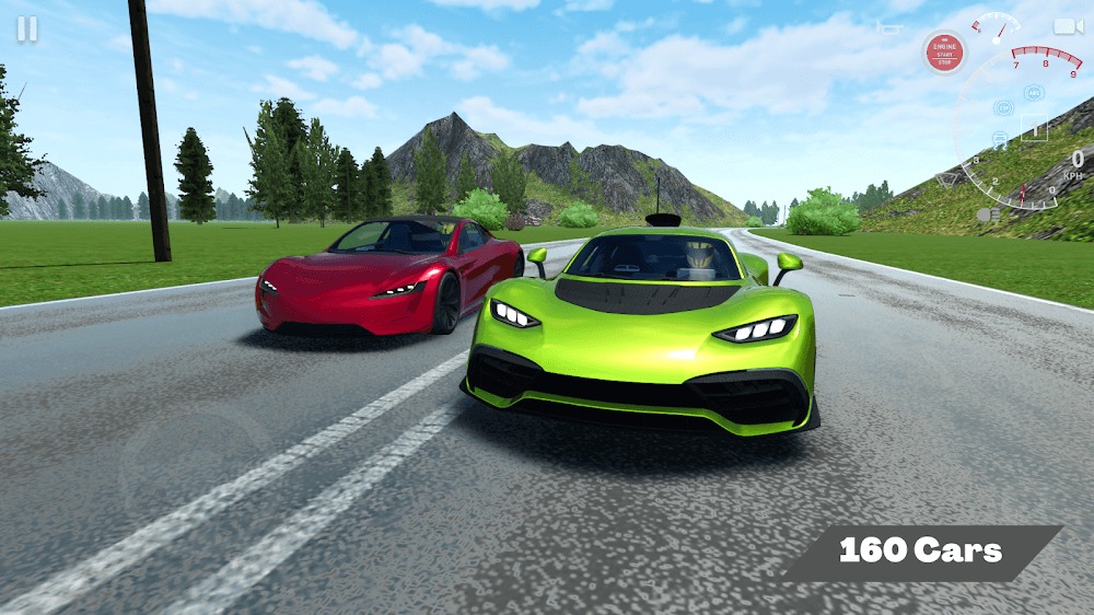 Racing Xperience: Driving Sim Mod Racing Xperience: Driving Sim Mod