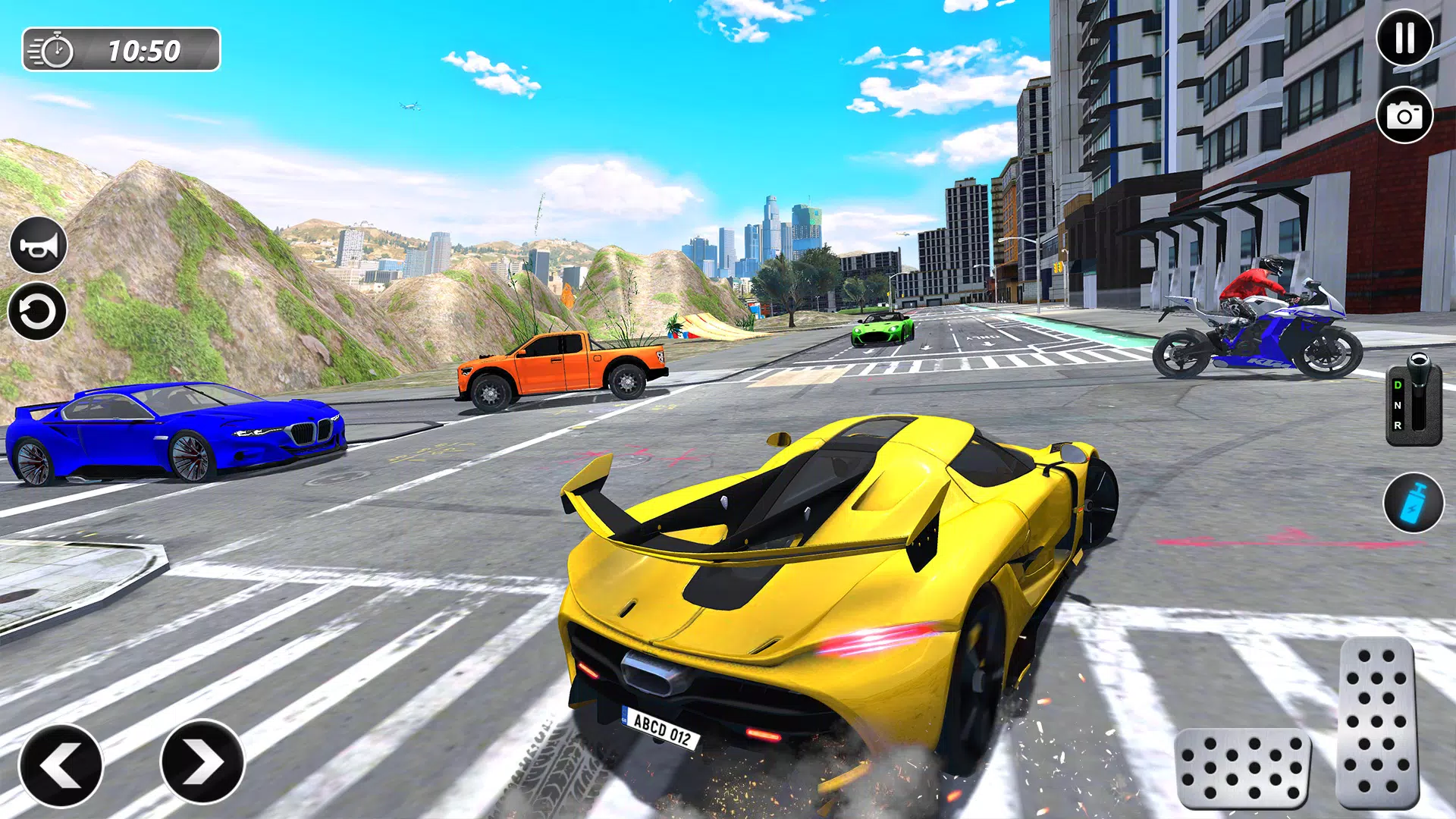 Car Driving Online