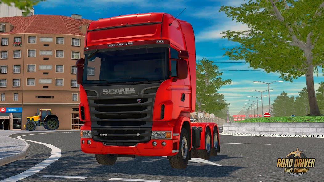 Truck Simulator 2024 - Europe Truck Simulator 2024 - Europe
