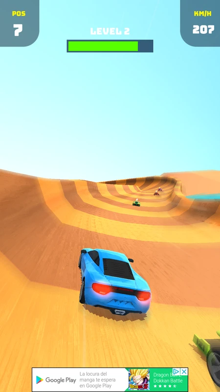 Car Master Race- Car Games