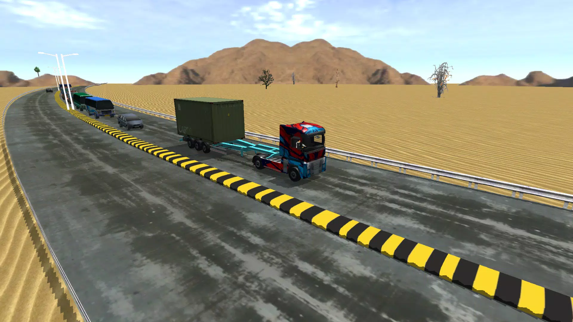 Truck Simulator Real Truck Simulator Real