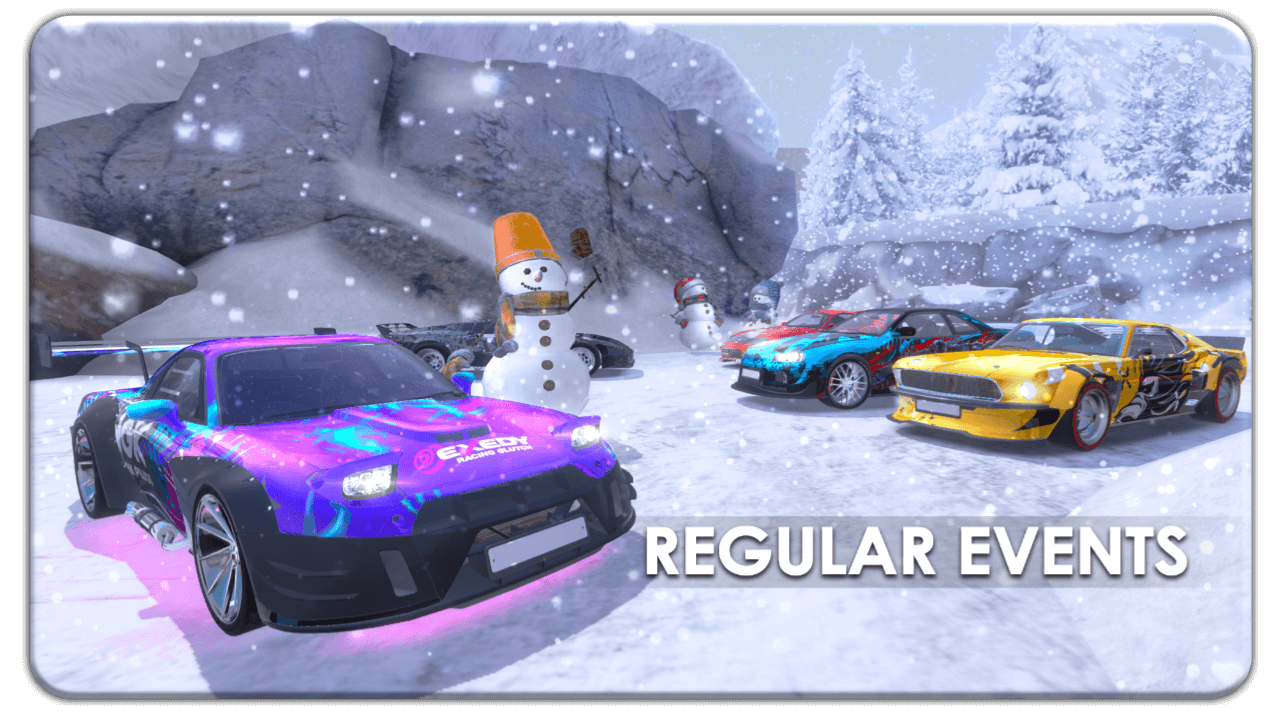 Tuning Club Online Mod