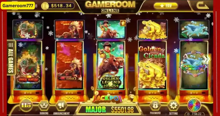 Game Room 777