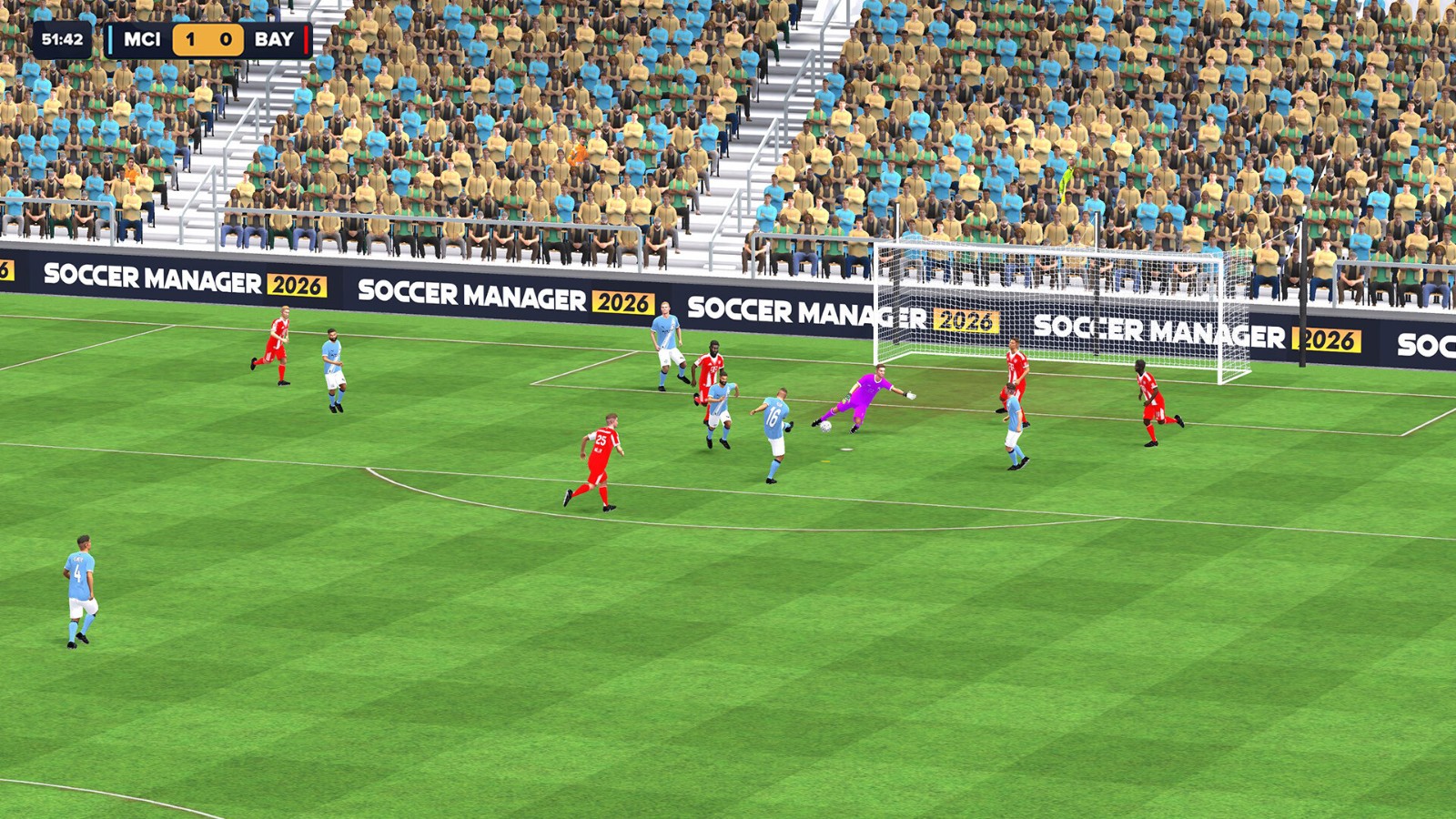 Soccer Manager 2026