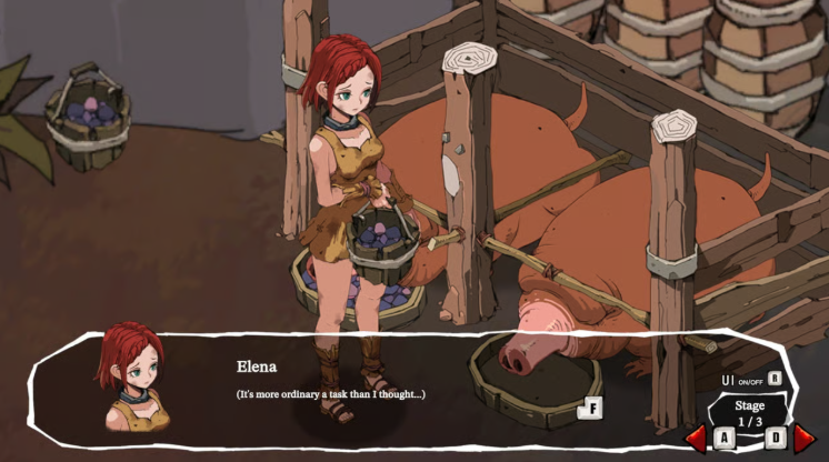Elena's Story