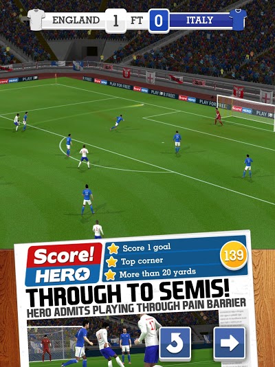 Score Hero