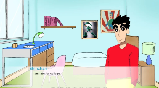 Shinchan A Mature Dream Shinchan A Mature Dream