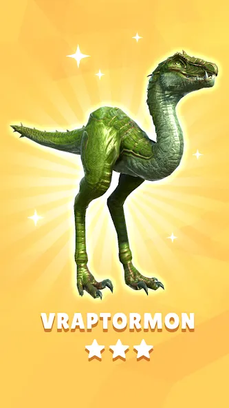 Merge Master - Dinosaur Fusion