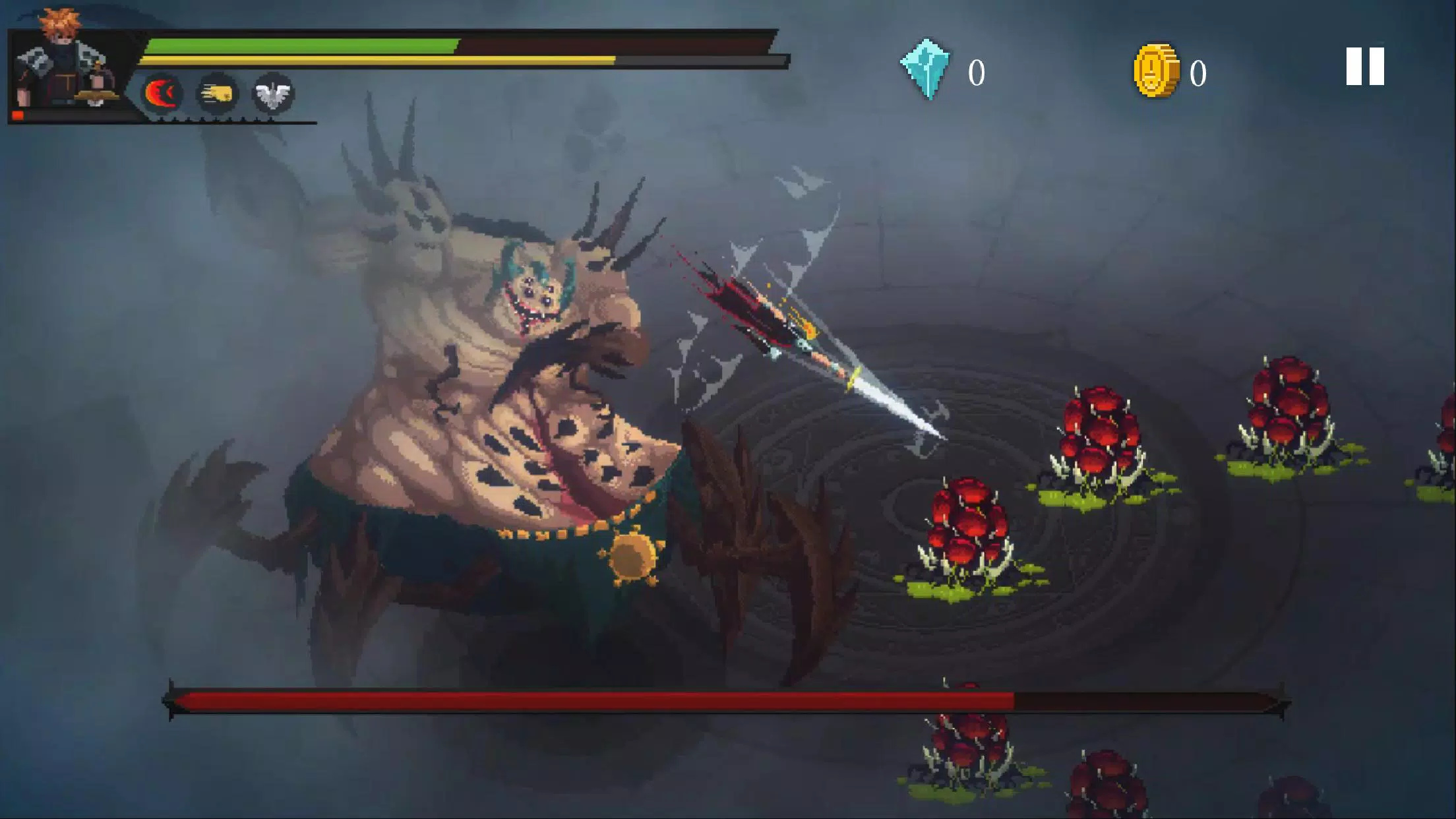 Dark Raider