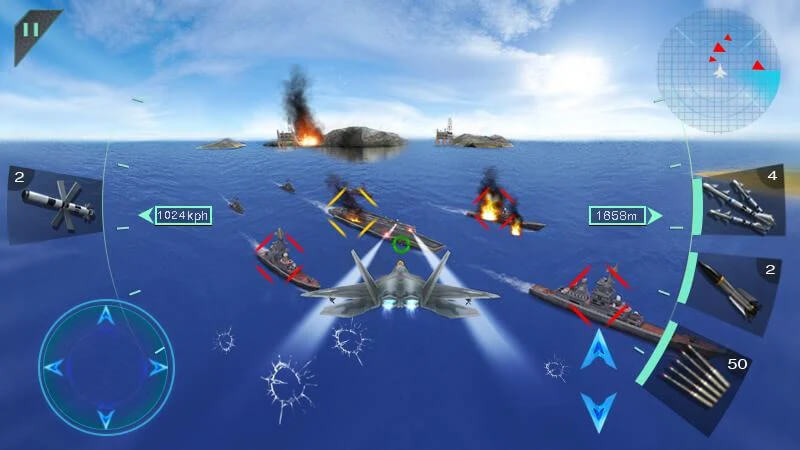 Sky Fighters 3D Sky Fighters 3D
