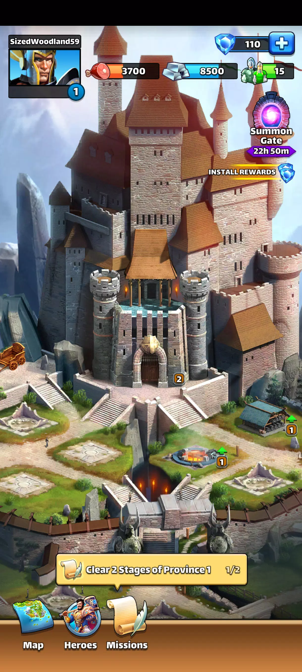Empires & Puzzles