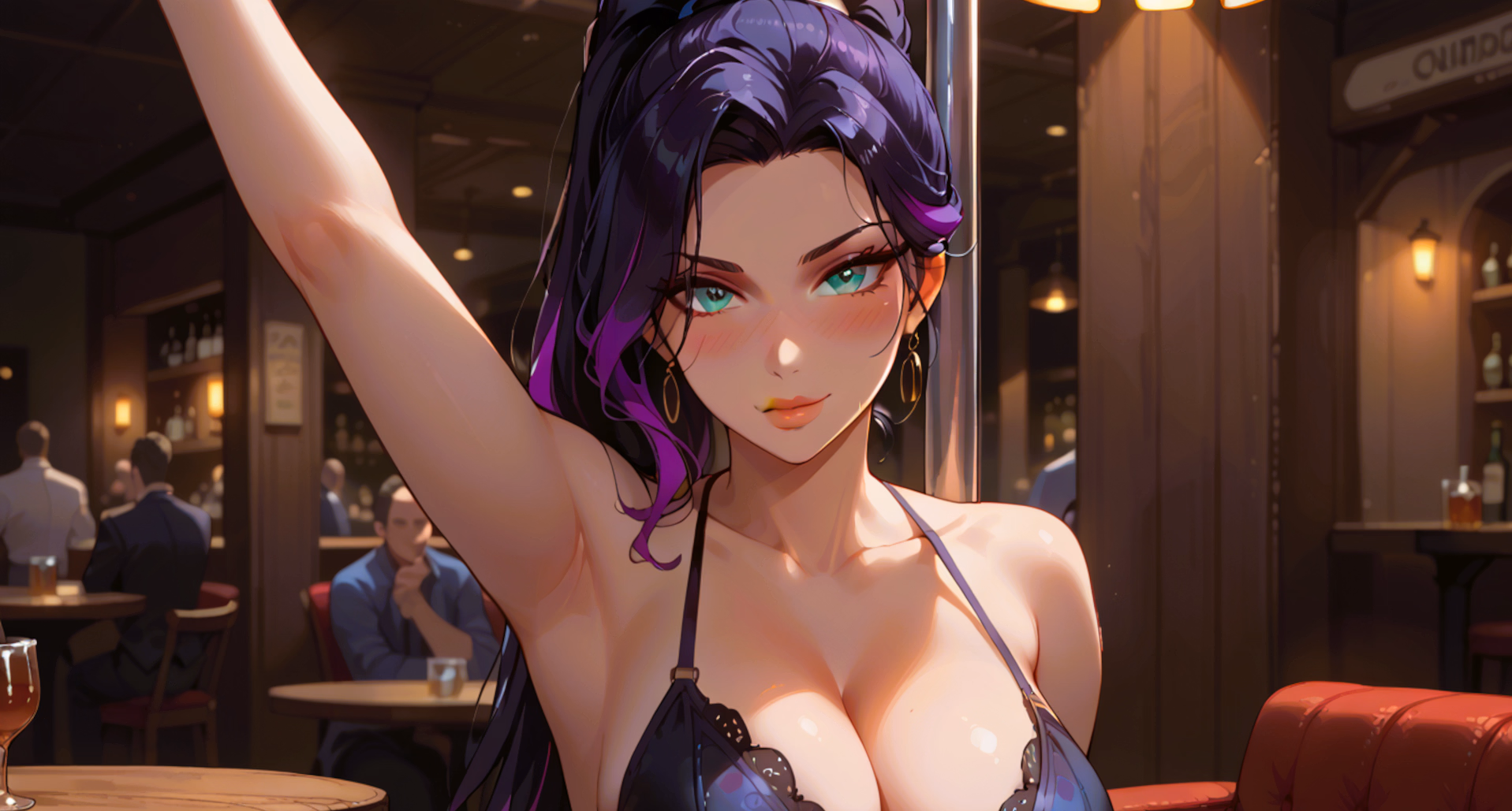 NTR Waifu Story APK