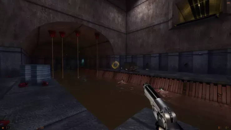 Half-Life Mobile