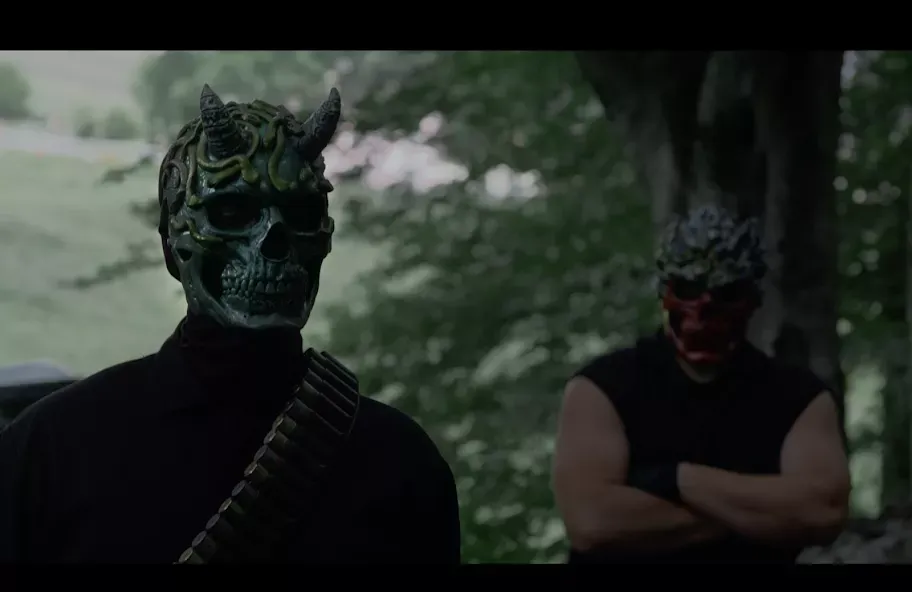 The Run – interactive film