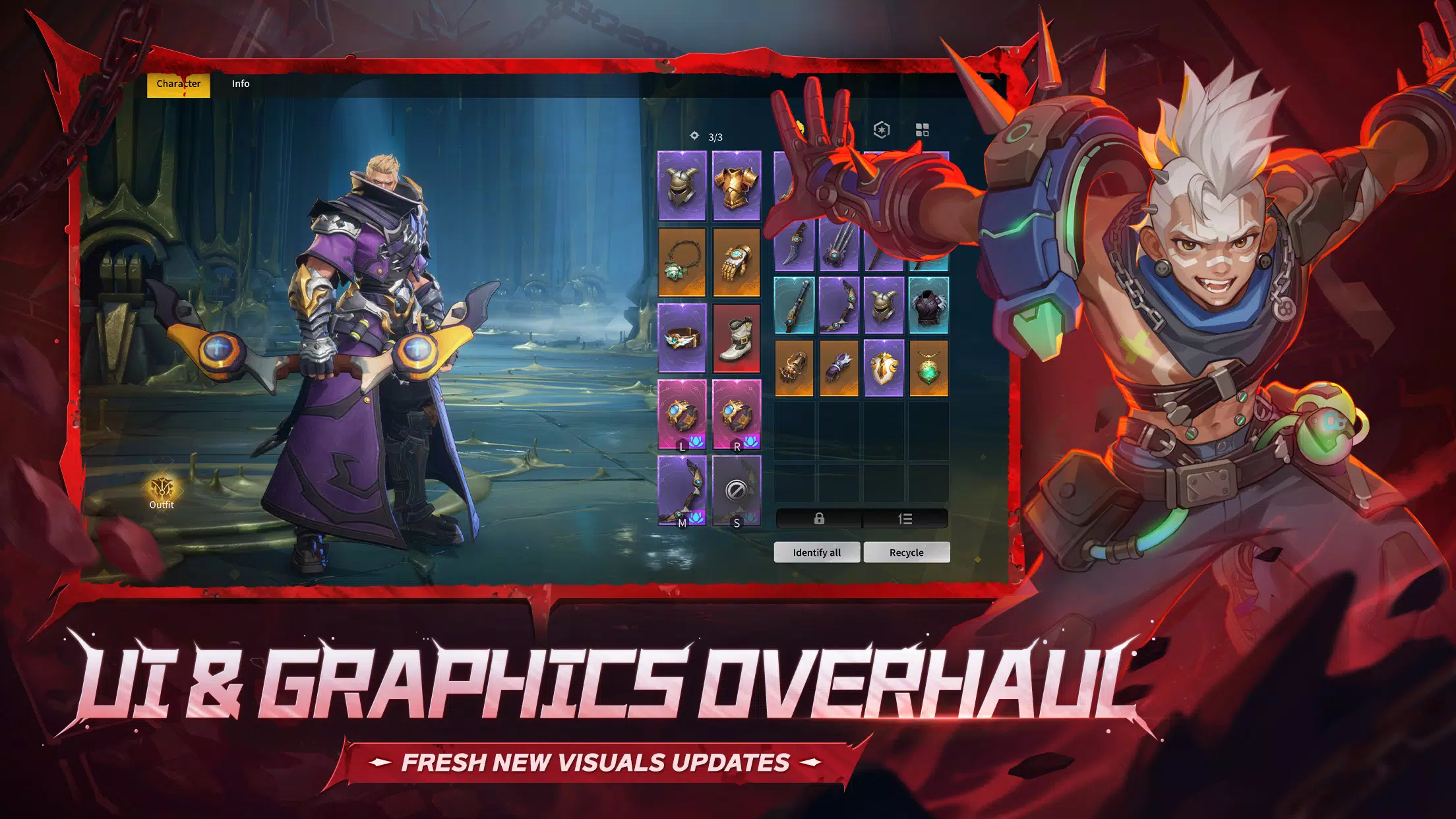 Torchlight: Infinite