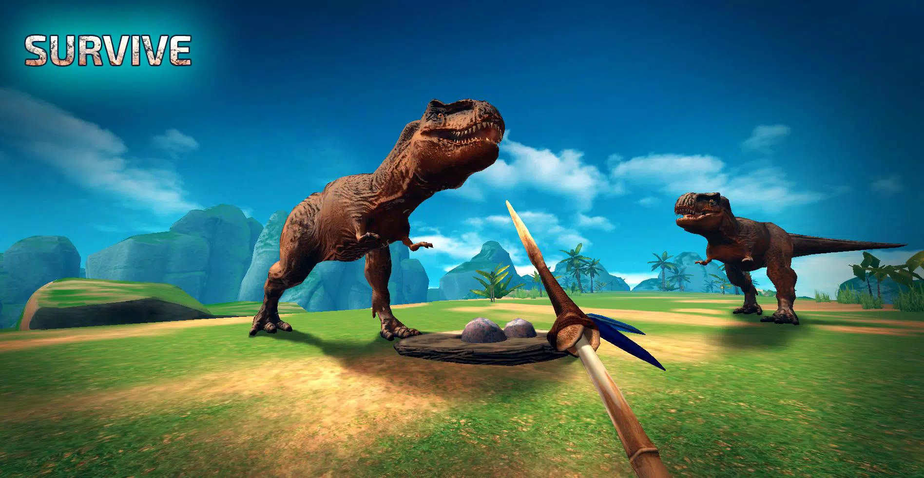Jurassic Survival Island: Evolve Jurassic Survival Island: Evolve