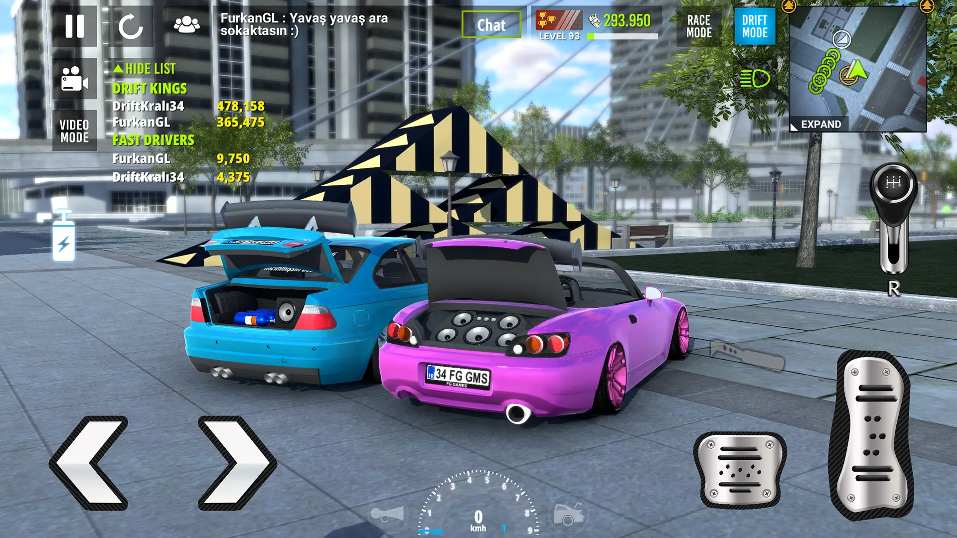 Car Parking 3D