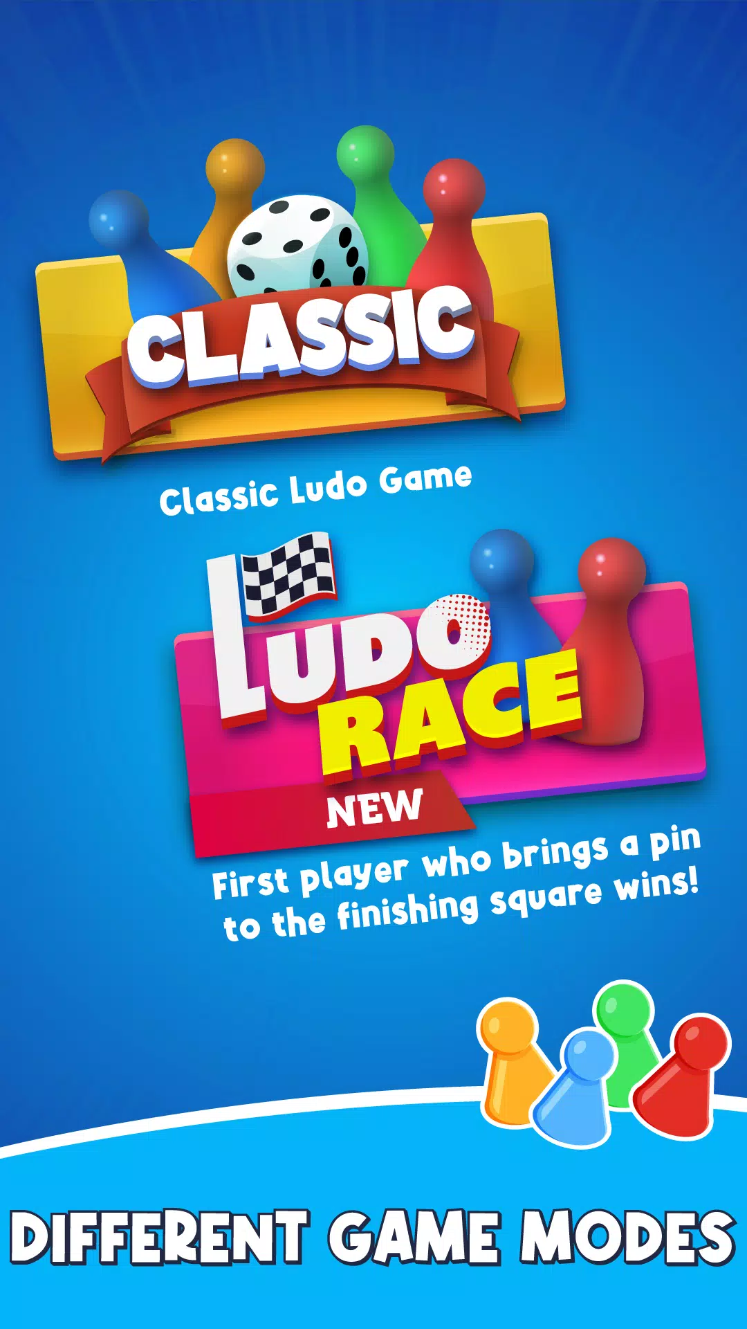 Ludo-Offline Board Game APK