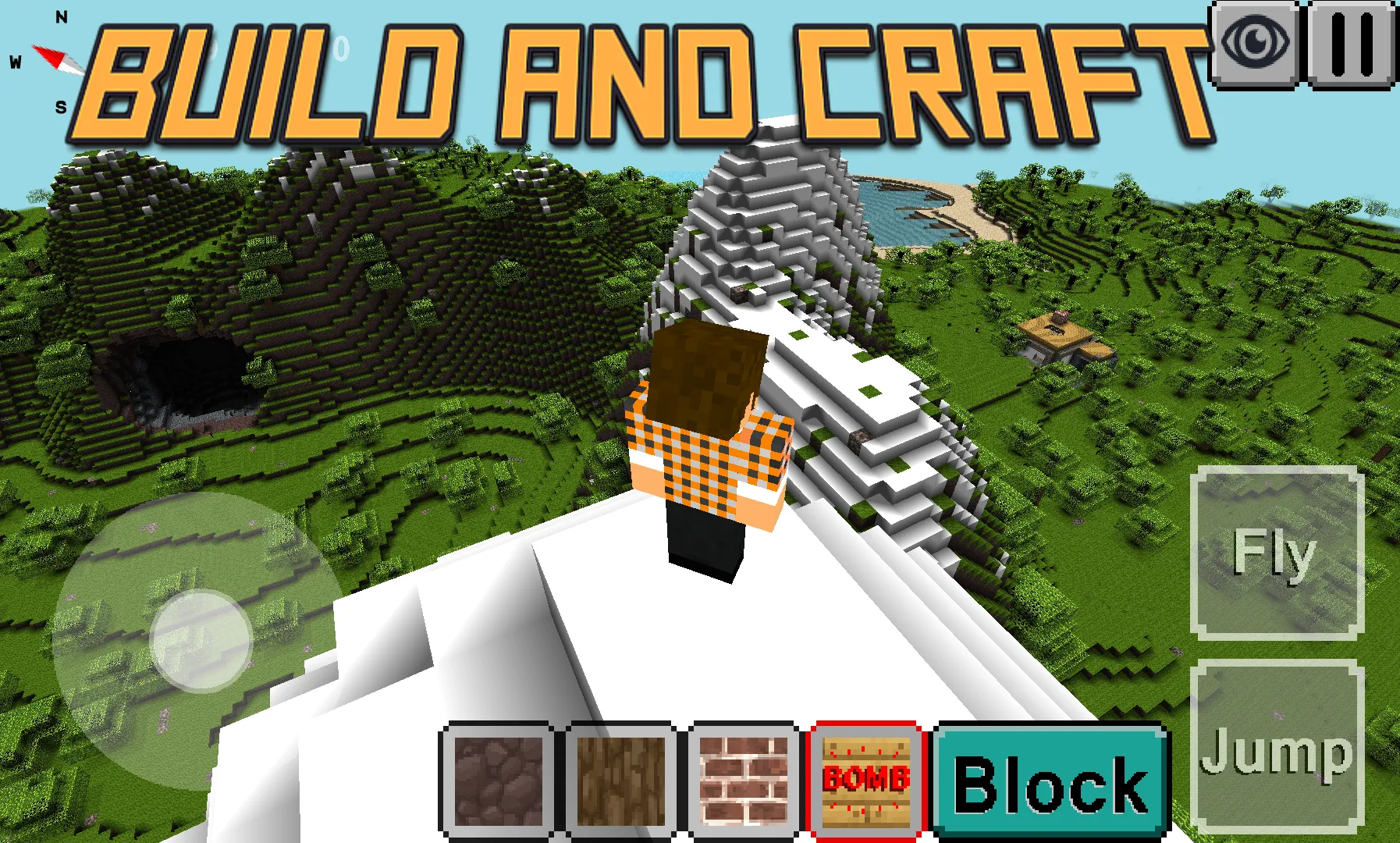 Craftworld - Build & Craft