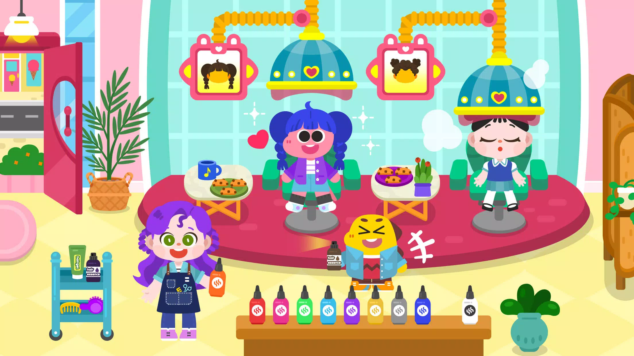 Cocobi Life World - city, town Cocobi Life World - city, town