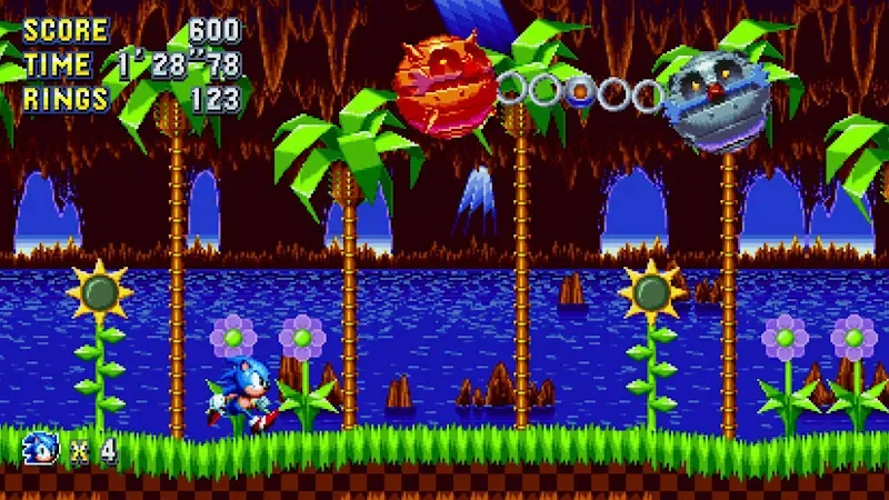 Sonic Mania Plus – NETFLIX