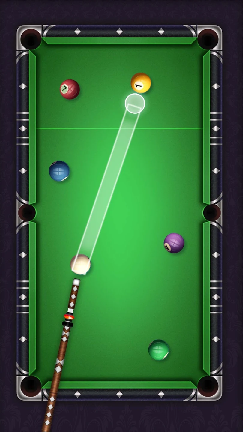 Billiards 8 Ball Pool Billiards 8 Ball Pool