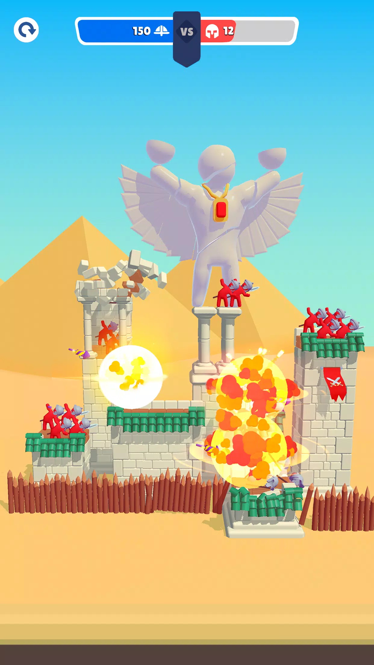 Archery Bastions
