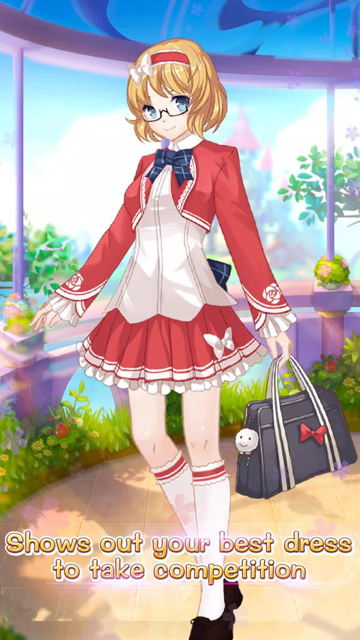 Magic Princess Dress 3