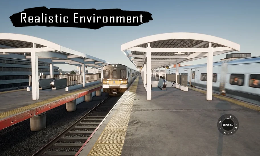 Train Simulator 2022