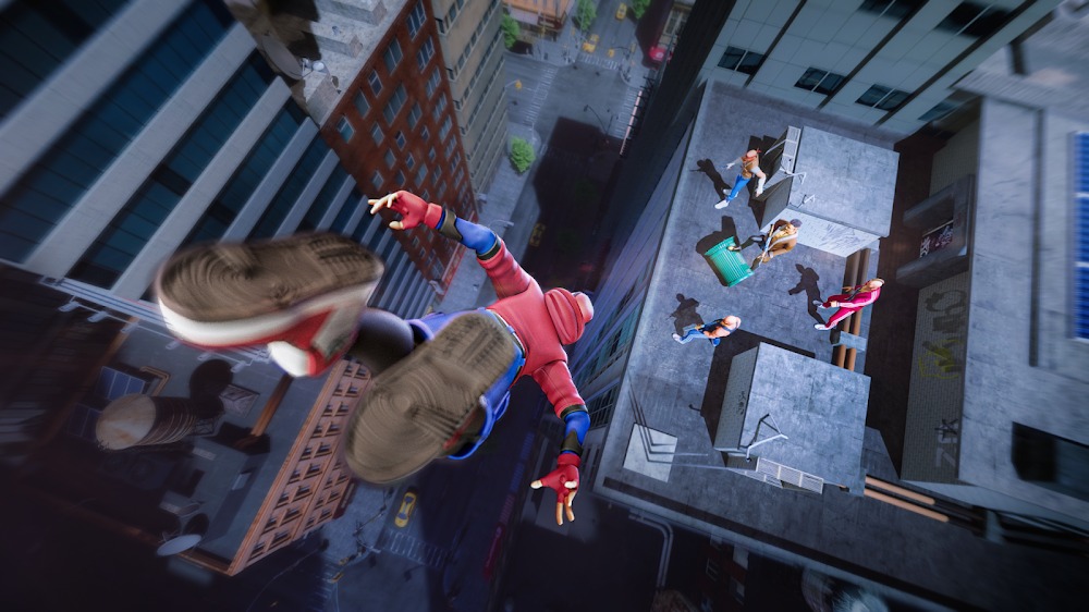 Spider Fighter 3 APK Spider Fighter 3 APK