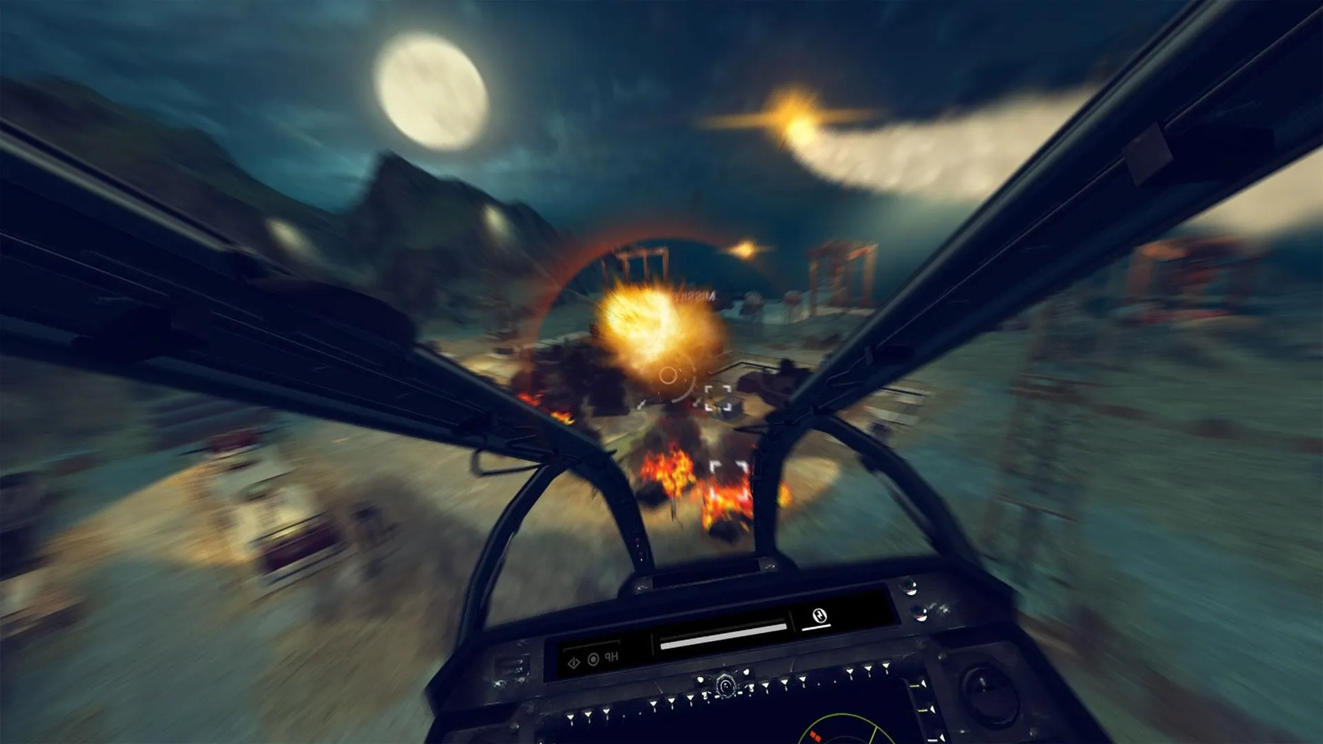Gunship War: Total Battle