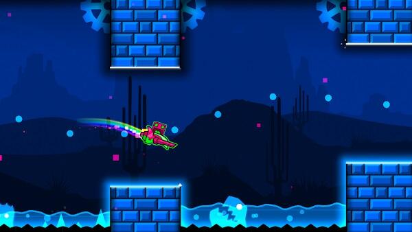 Geometry Dash Subzero