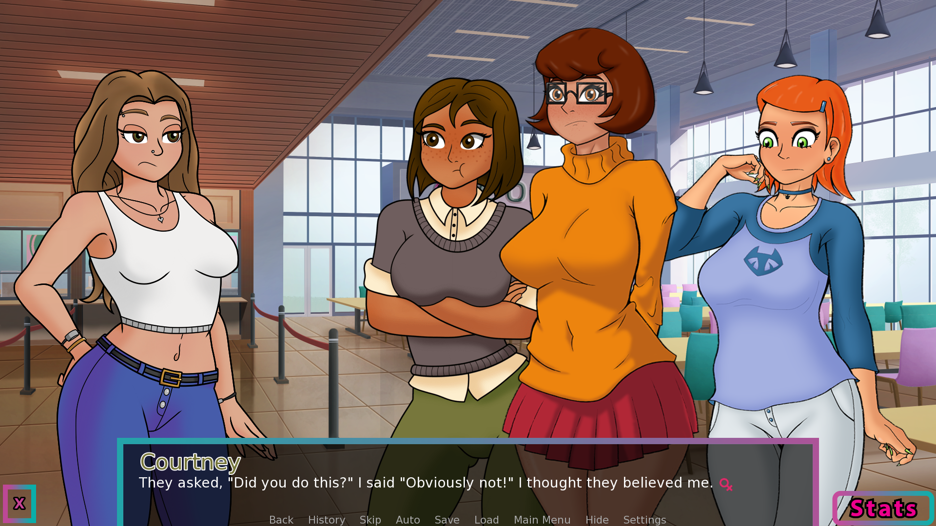 Lesbian Academy