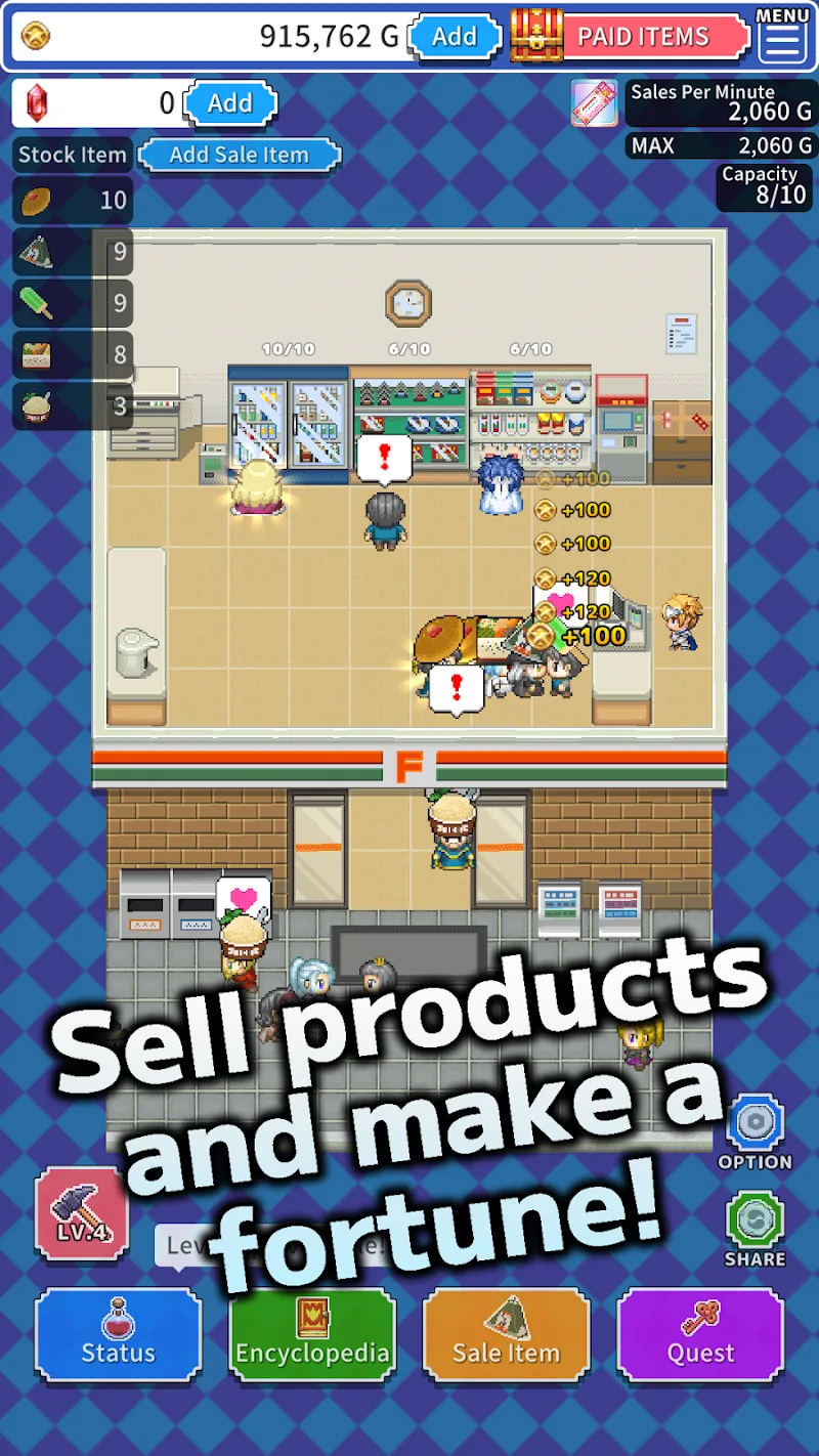 Convenience Hero Convenience Hero