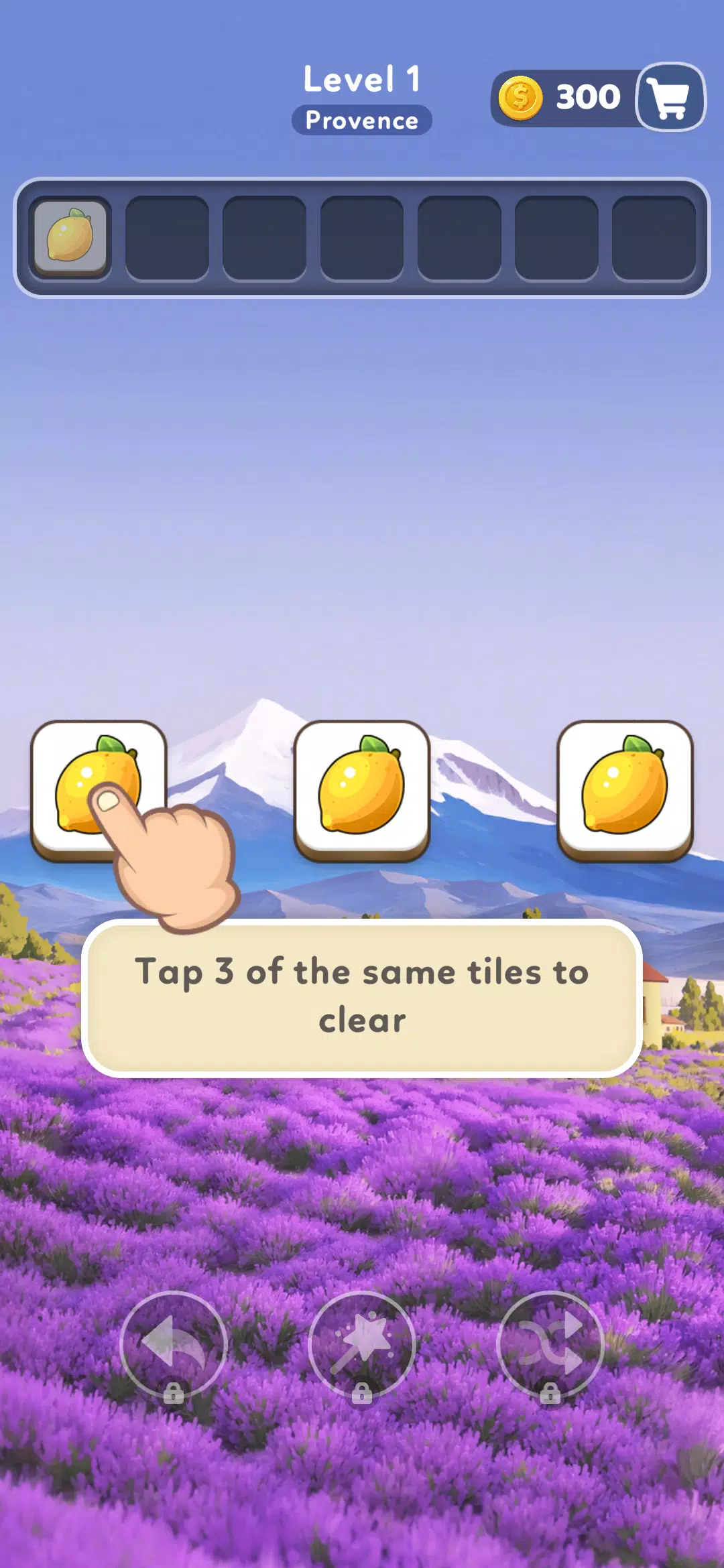 Tile Explorer