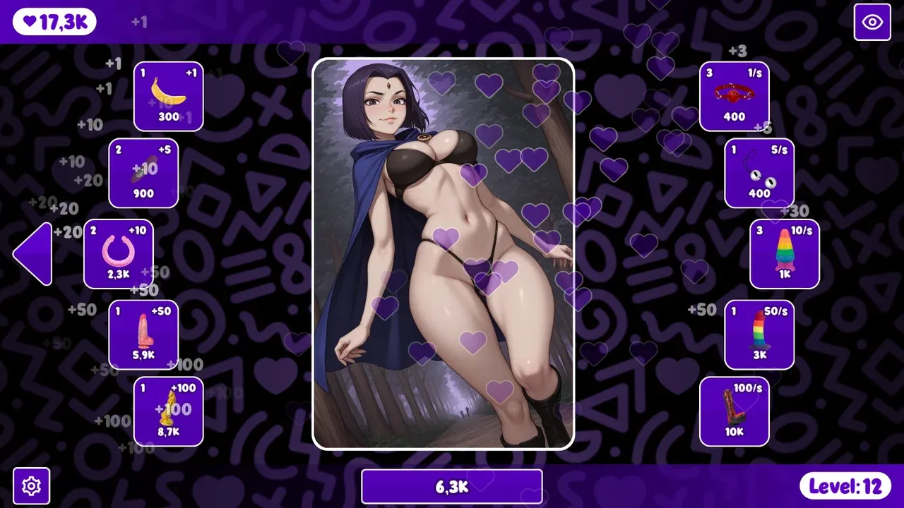Raven Lets Loose Raven Lets Loose