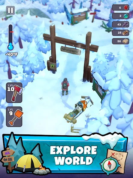 Frost World Frost World