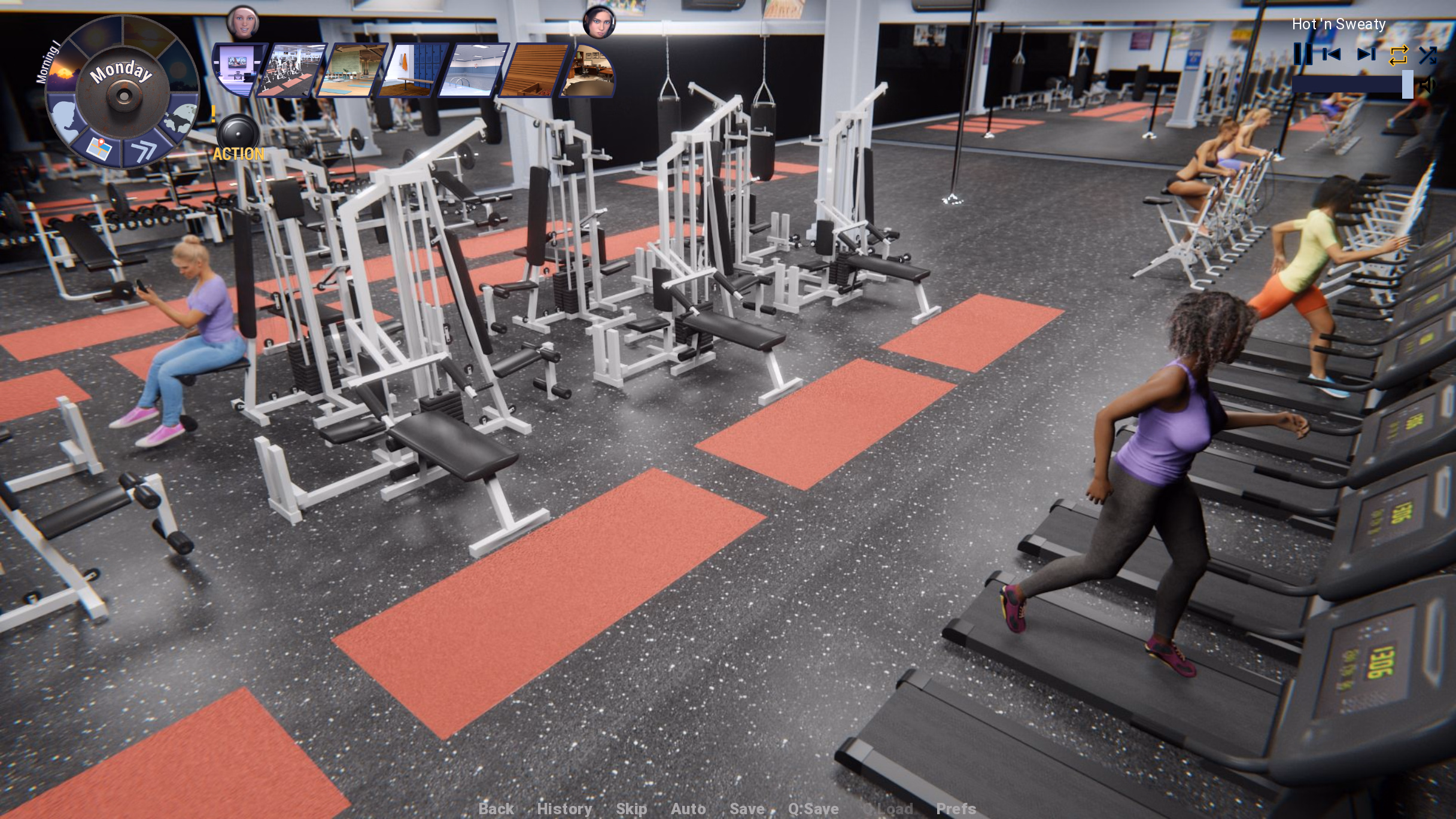 Personal Trainer Personal Trainer