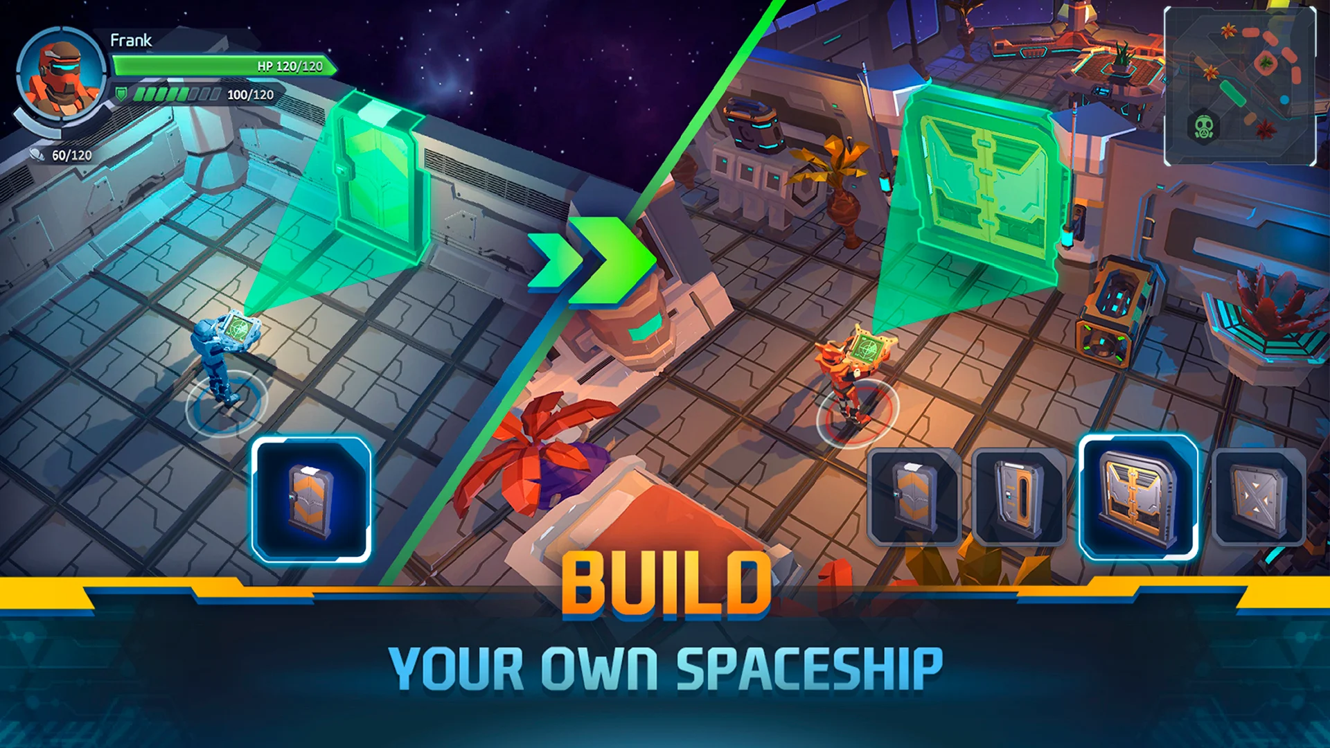 Space Survival Space Survival