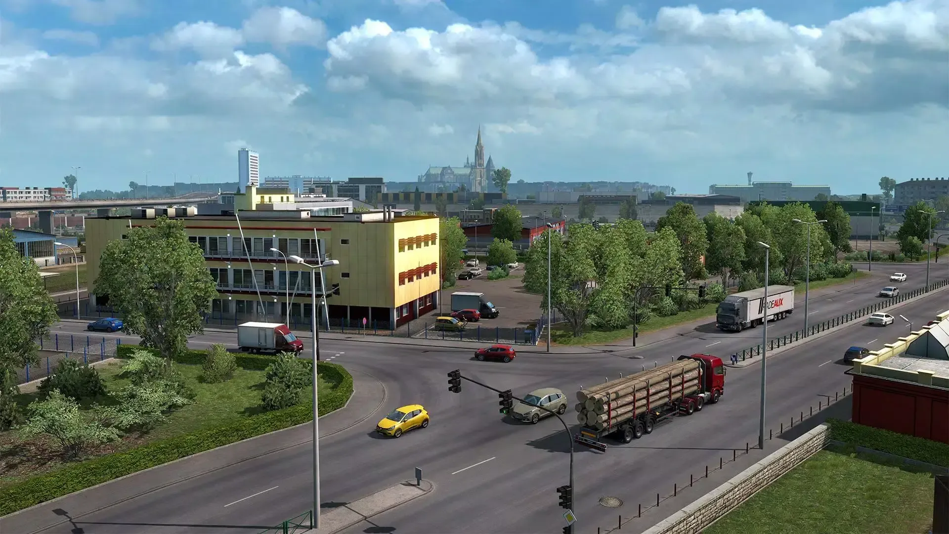 ETS 2 MOBILE