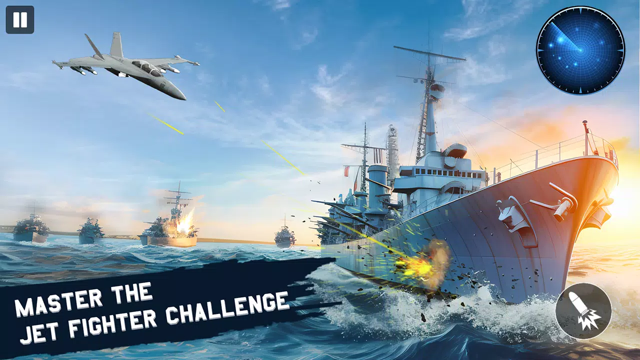 Ace Fighter: Modern Air Combat
