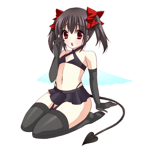 Demon Angel SAKURA vol.2: The Spirits of Hell