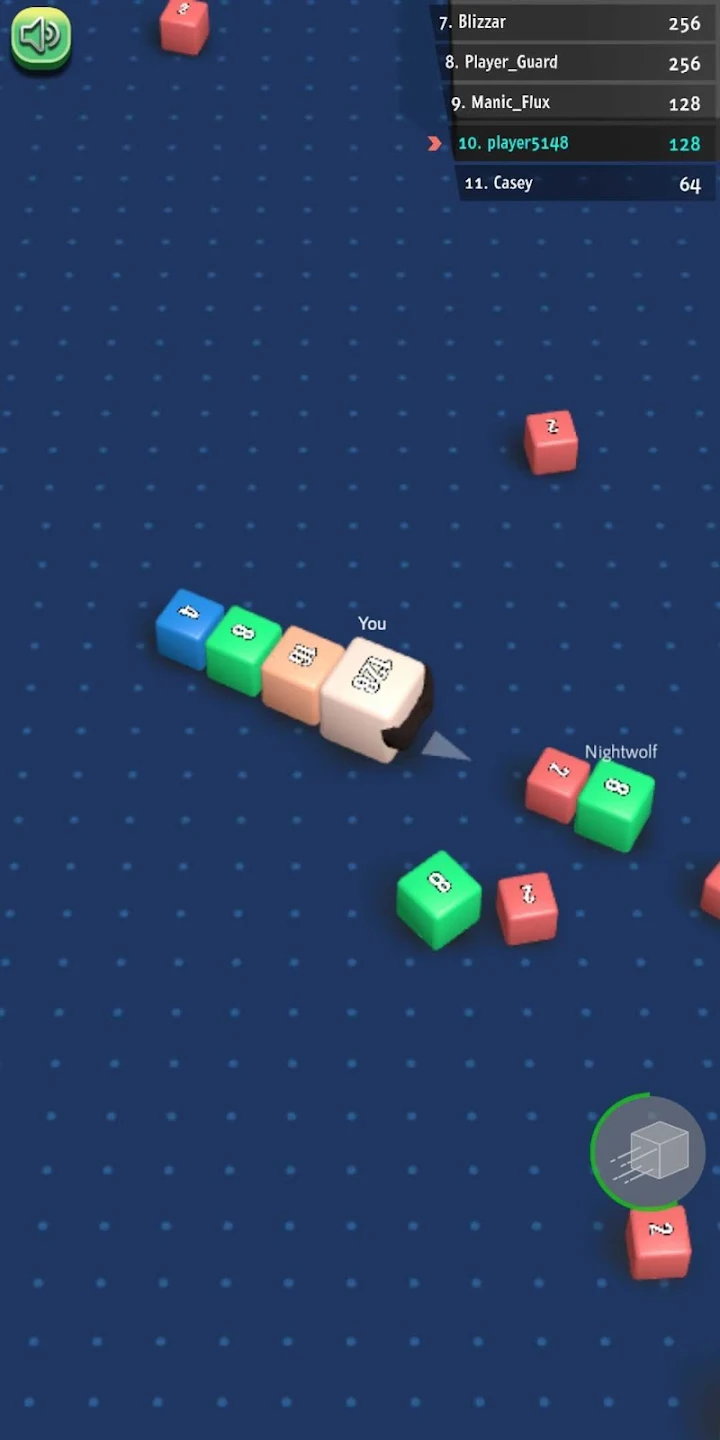 Cubes 2048.io Cubes 2048.io