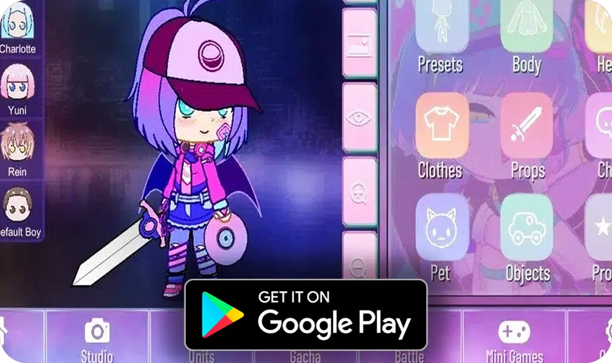 Gacha Yan: Dress Up Gacha Yan: Dress Up