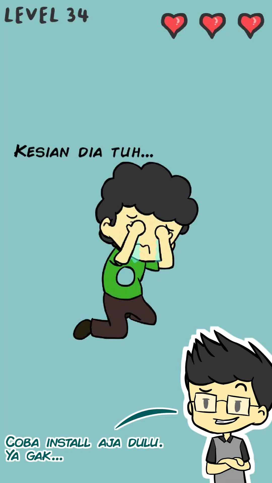 Quiz Sengklek