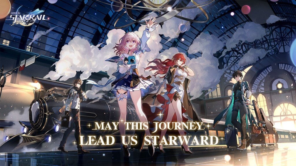Honkai: Star Rail Honkai: Star Rail